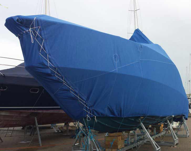 Sailing Covers